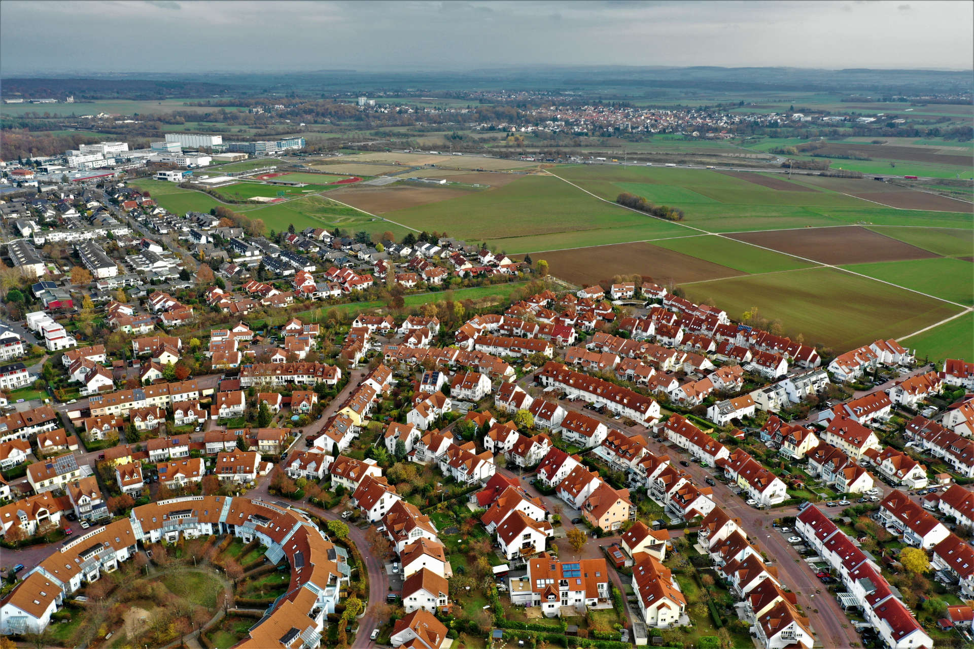 Baufinanzierung und Immobilienfinanzierung Friedrichsdorf