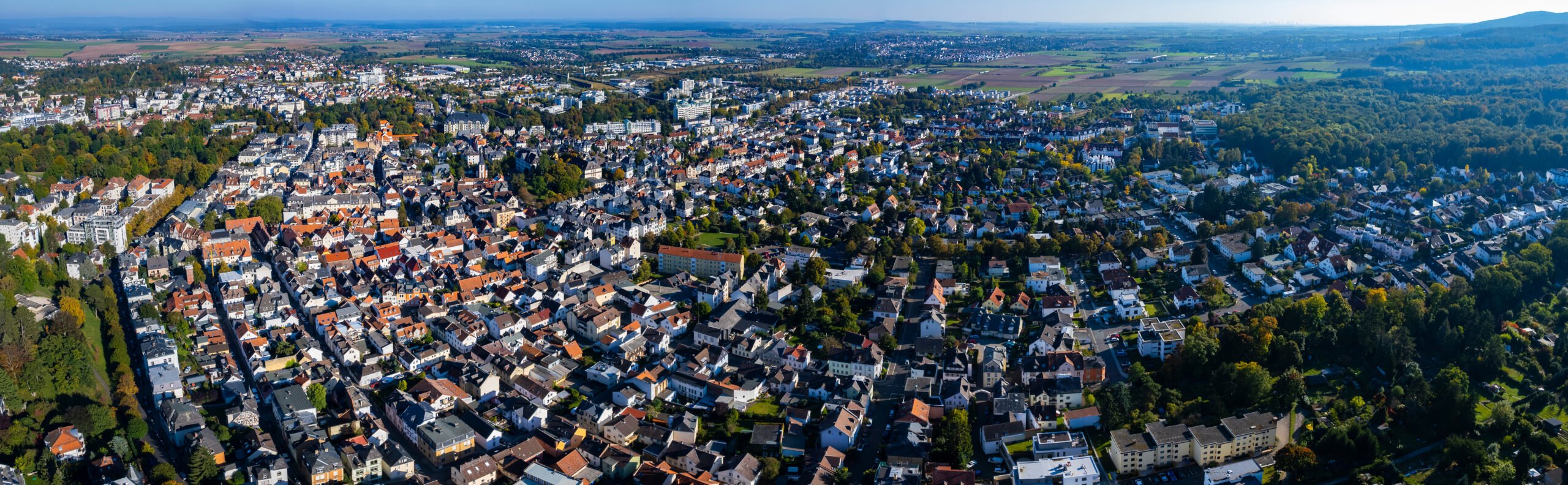 Baufinanzierung in Bad Nauheim und Umgebung