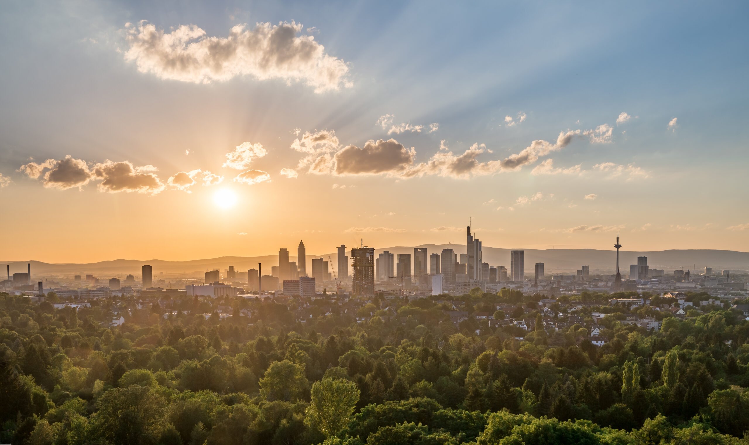 Baufinanzierung in Frankfurt