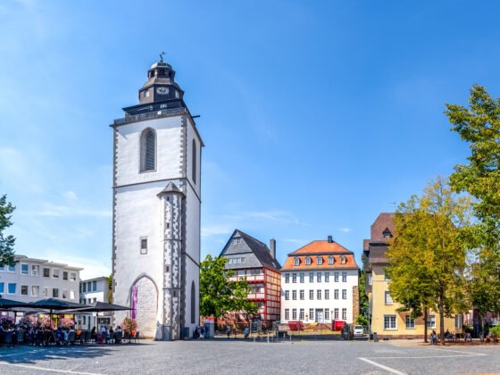 Baufinanzierung in Gießen