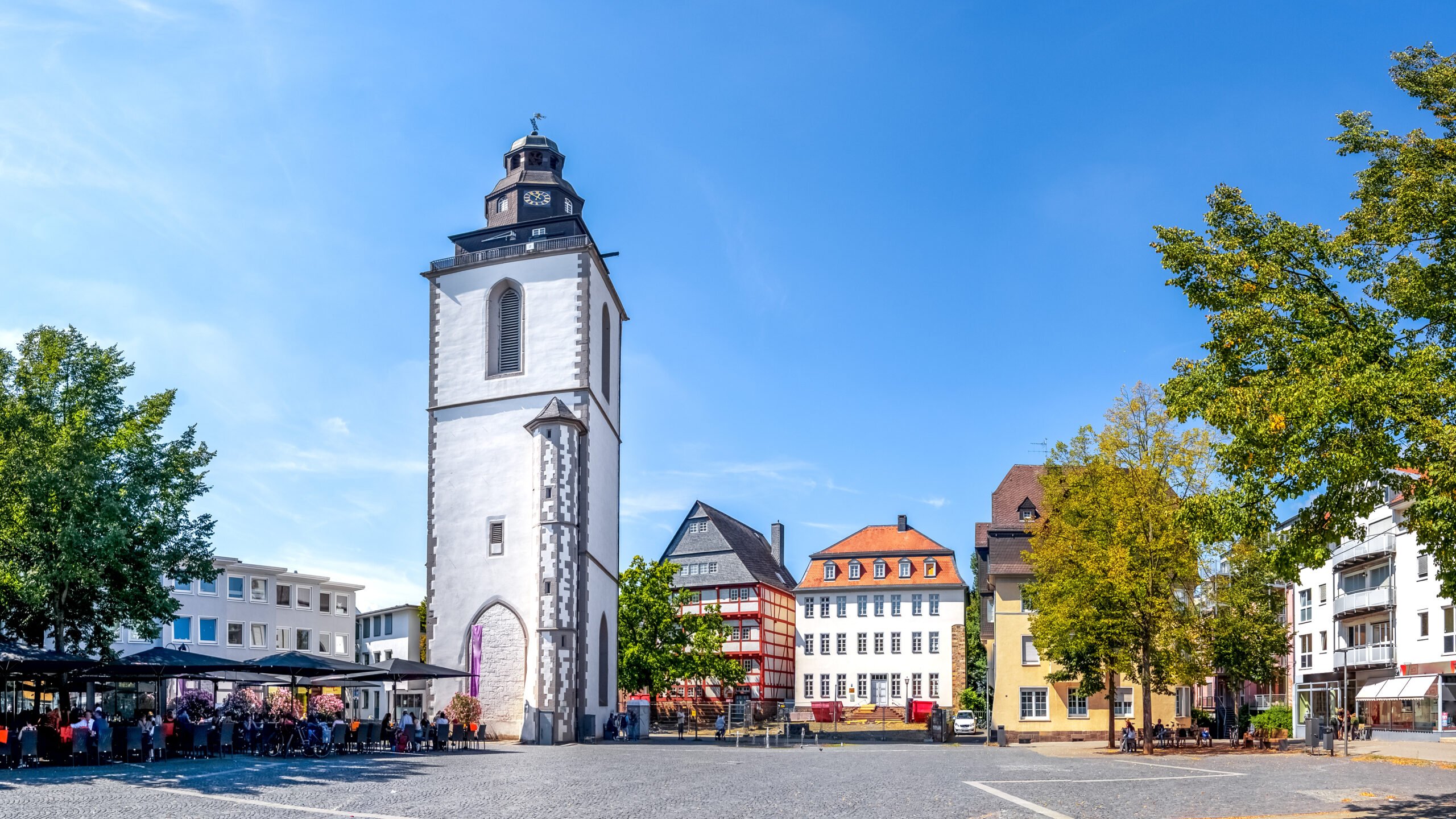 Baufinanzierung in Gießen