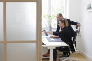 Genehmigung-und-Abschluss-Baufinanzierung